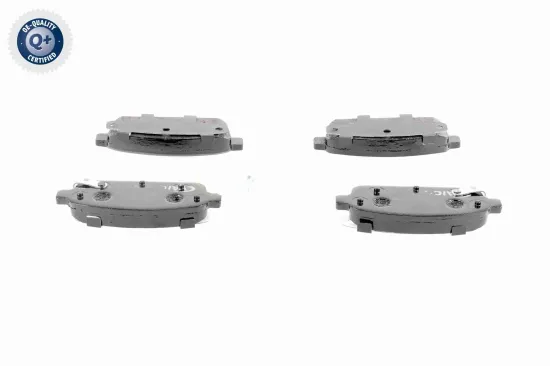 Bremsbelagsatz, Scheibenbremse Hinterachse VAICO V40-0682 Bild Bremsbelagsatz, Scheibenbremse Hinterachse VAICO V40-0682