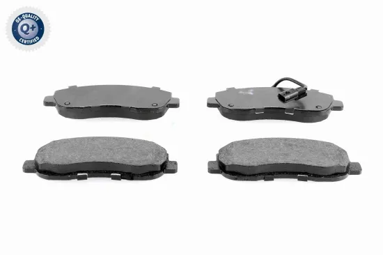 Bremsbelagsatz, Scheibenbremse Vorderachse VAICO V40-0686 Bild Bremsbelagsatz, Scheibenbremse Vorderachse VAICO V40-0686