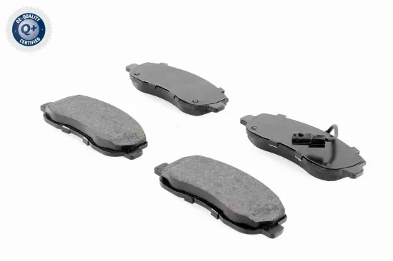 Bremsbelagsatz, Scheibenbremse Vorderachse VAICO V40-0686 Bild Bremsbelagsatz, Scheibenbremse Vorderachse VAICO V40-0686