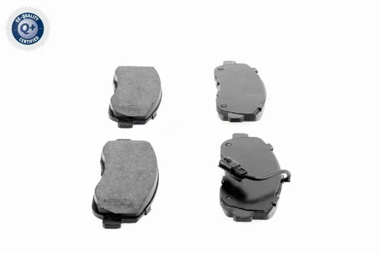 Bremsbelagsatz, Scheibenbremse Vorderachse VAICO V40-0686 Bild Bremsbelagsatz, Scheibenbremse Vorderachse VAICO V40-0686