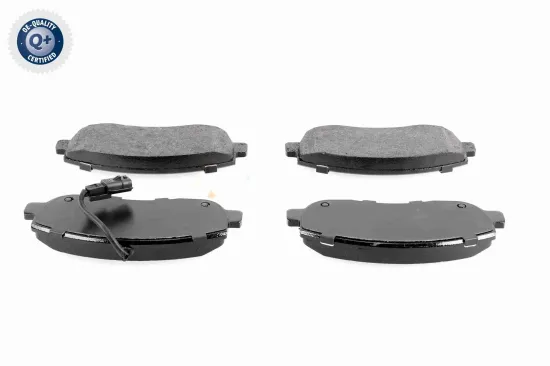 Bremsbelagsatz, Scheibenbremse Vorderachse VAICO V40-0686 Bild Bremsbelagsatz, Scheibenbremse Vorderachse VAICO V40-0686