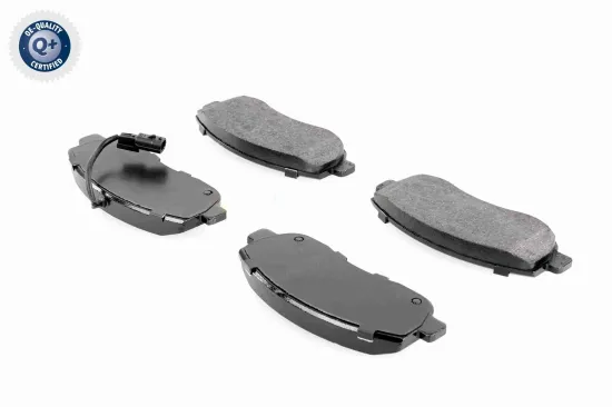 Bremsbelagsatz, Scheibenbremse Vorderachse VAICO V40-0686 Bild Bremsbelagsatz, Scheibenbremse Vorderachse VAICO V40-0686