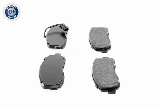 Bremsbelagsatz, Scheibenbremse Vorderachse VAICO V40-0686 Bild Bremsbelagsatz, Scheibenbremse Vorderachse VAICO V40-0686