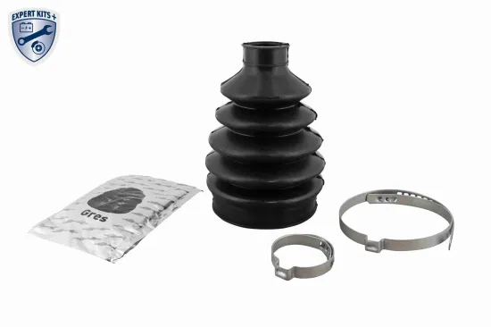 Faltenbalgsatz, Antriebswelle radseitig Vorderachse VAICO V40-0724 Bild Faltenbalgsatz, Antriebswelle radseitig Vorderachse VAICO V40-0724
