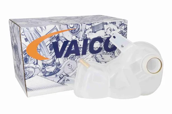 Ausgleichsbehälter, Kühlmittel Motorraum VAICO V40-0763 Bild Ausgleichsbehälter, Kühlmittel Motorraum VAICO V40-0763