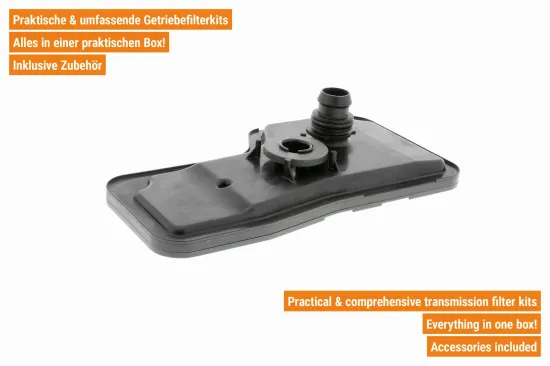 Hydraulikfilter, Automatikgetriebe VAICO V40-1091 Bild Hydraulikfilter, Automatikgetriebe VAICO V40-1091