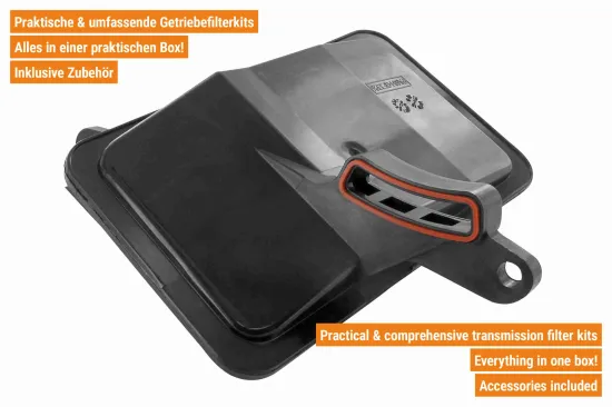 Hydraulikfilter, Automatikgetriebe VAICO V40-1096 Bild Hydraulikfilter, Automatikgetriebe VAICO V40-1096