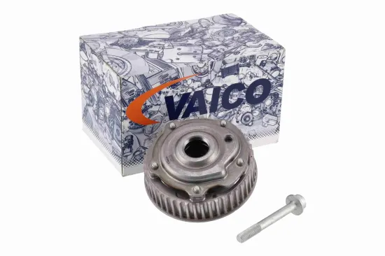 Nockenwellenversteller Auslassseite VAICO V40-1185 Bild Nockenwellenversteller Auslassseite VAICO V40-1185