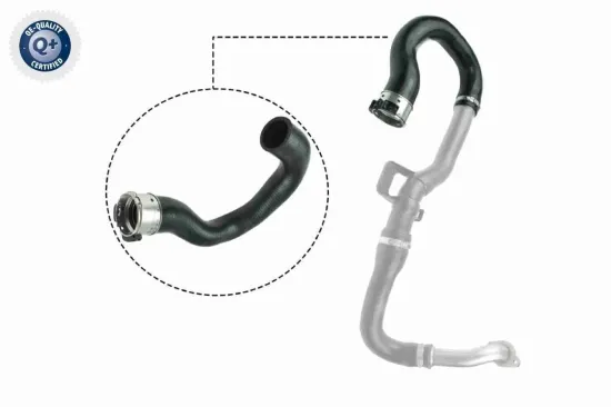 Ladeluftschlauch VAICO V40-1516 Bild Ladeluftschlauch VAICO V40-1516