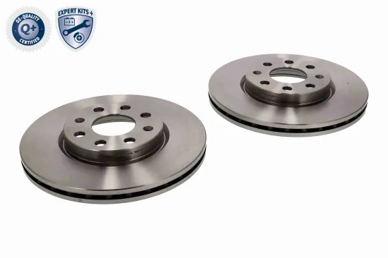 Bremsensatz, Scheibenbremse Vorderachse VAICO V40-1614 Bild Bremsensatz, Scheibenbremse Vorderachse VAICO V40-1614