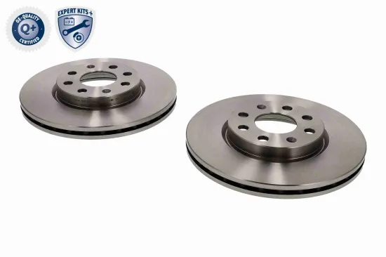 Bremsensatz, Scheibenbremse Vorderachse VAICO V40-1614 Bild Bremsensatz, Scheibenbremse Vorderachse VAICO V40-1614