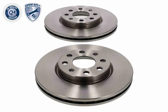 Bremsensatz, Scheibenbremse Vorderachse VAICO V40-1614 Bild Bremsensatz, Scheibenbremse Vorderachse VAICO V40-1614