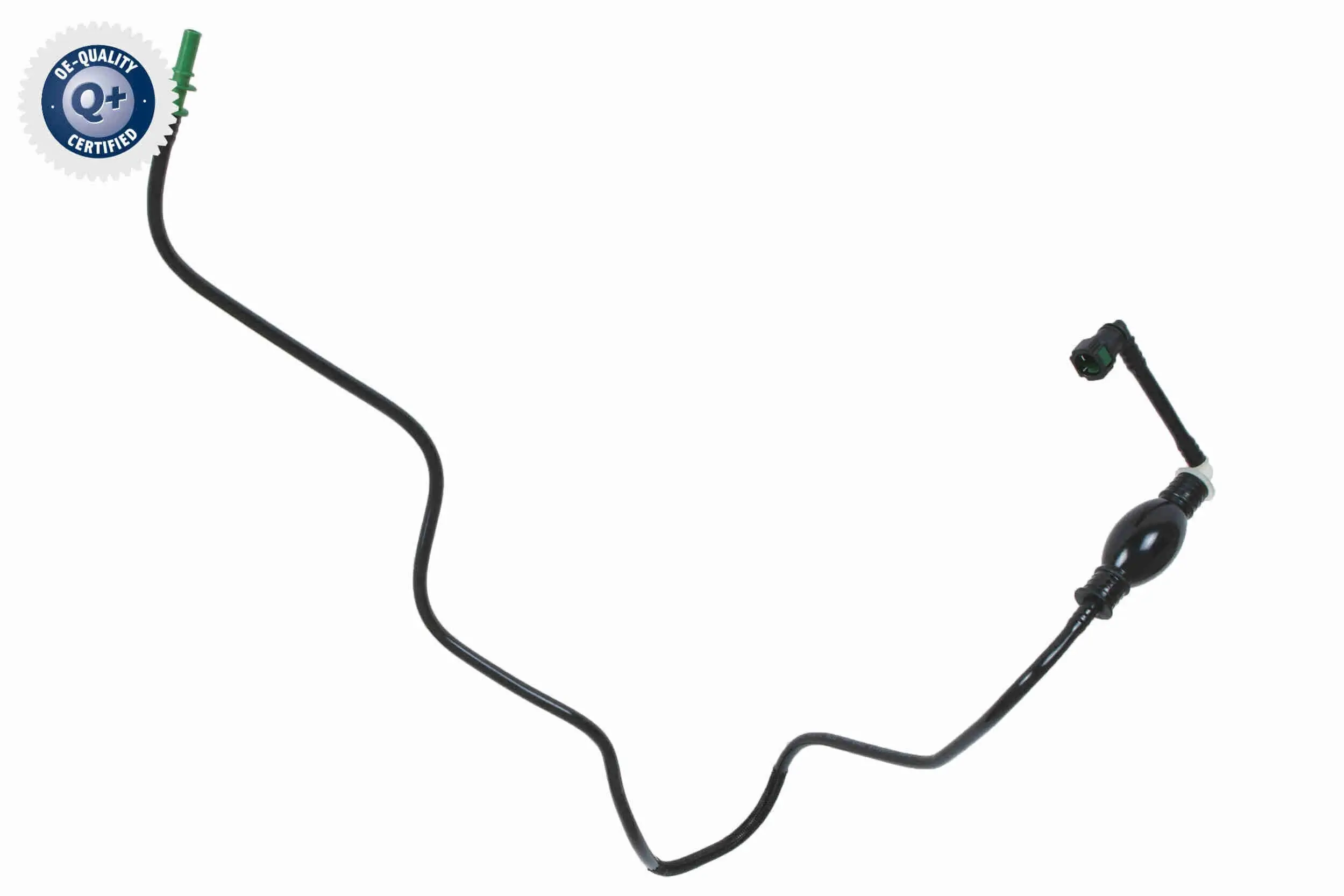 Kraftstoffleitung zwischen Förderpumpe und Kraftstofffilter Motorraum VAICO V40-1698