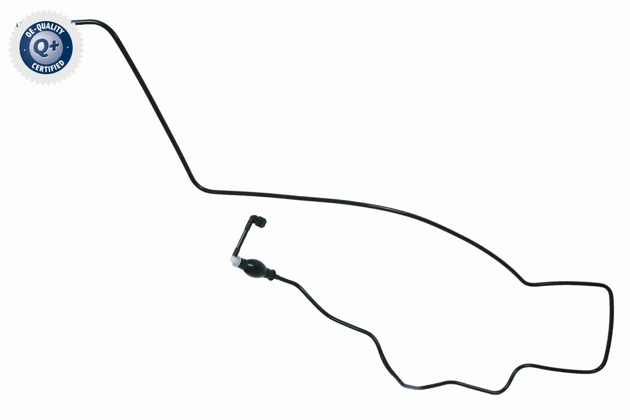 Kraftstoffleitung zwischen Kraftstofffilter und Einspritzpumpe VAICO V40-1699