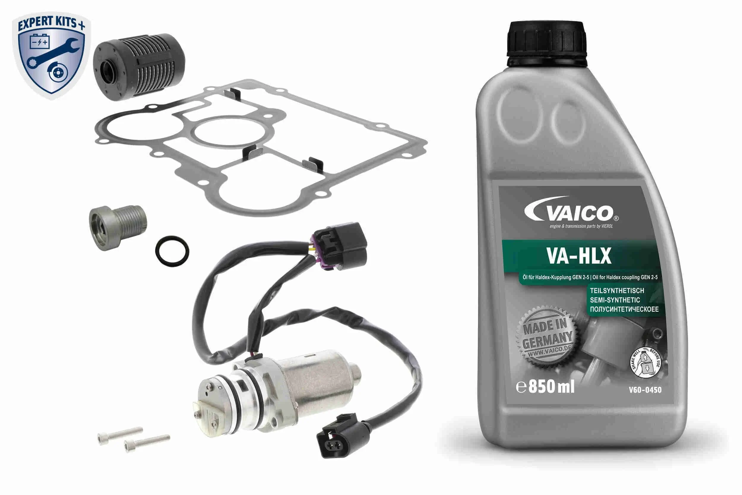 Reparatursatz, Lamellenkupplungspumpe (Allradantrieb) Hinterachse VAICO V40-1744