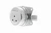 Lagerung, Motor getriebeseitig links oben VAICO V40-1848 Bild Lagerung, Motor getriebeseitig links oben VAICO V40-1848