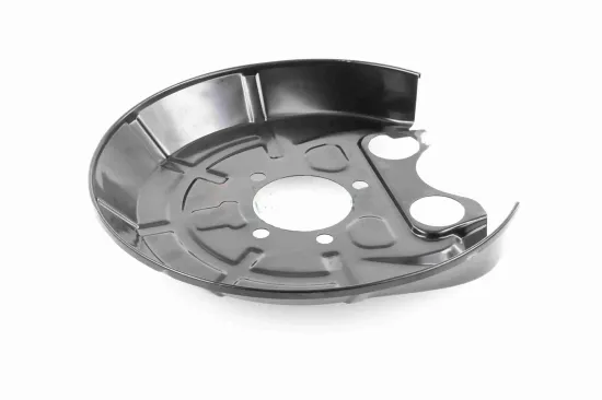 Spritzblech, Bremsscheibe Hinterachse links VAICO V40-2018 Bild Spritzblech, Bremsscheibe Hinterachse links VAICO V40-2018