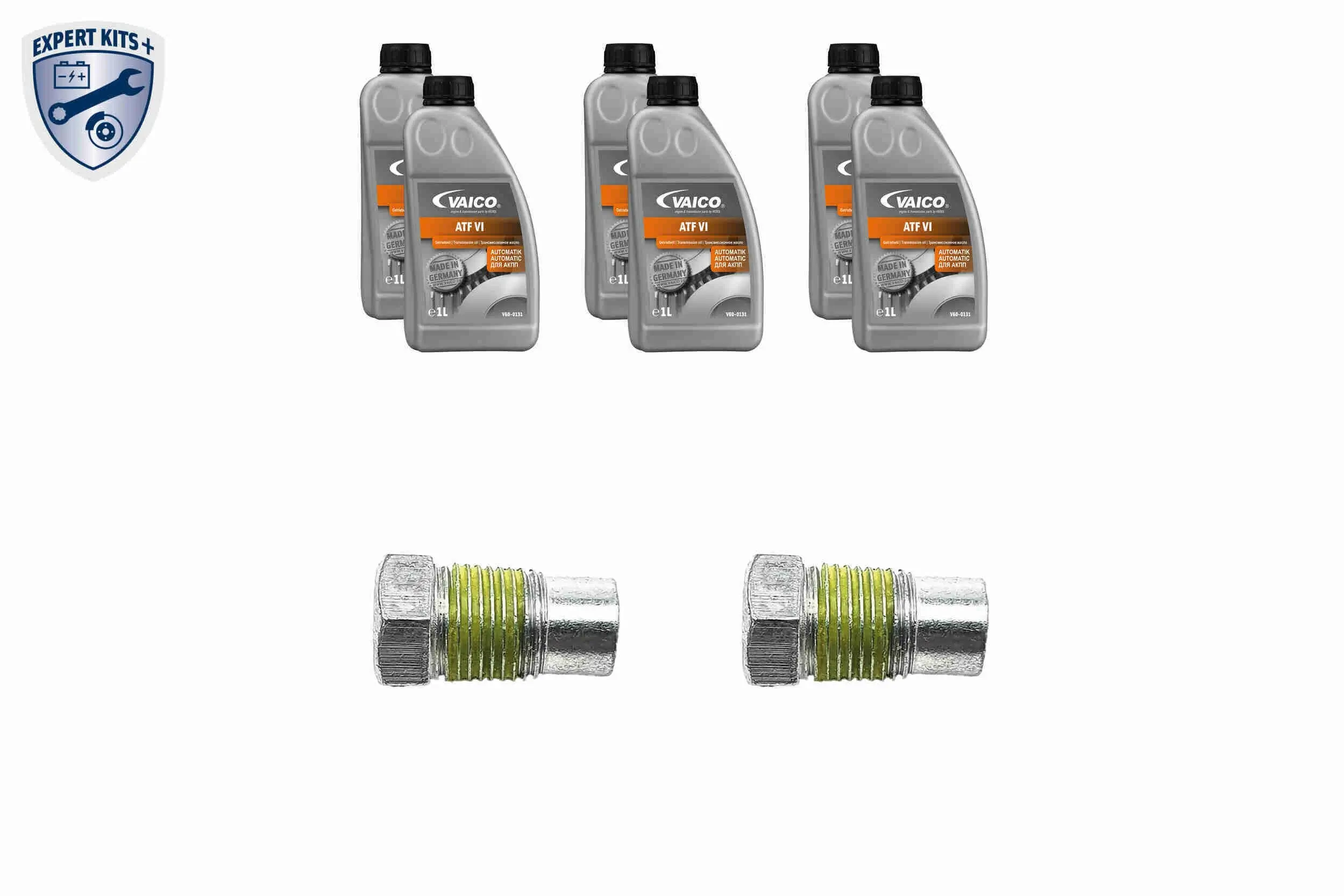 Teilesatz, Automatikgetriebe-Ölwechsel VAICO V40-2114