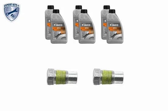 Teilesatz, Automatikgetriebe-Ölwechsel VAICO V40-2114 Bild Teilesatz, Automatikgetriebe-Ölwechsel VAICO V40-2114