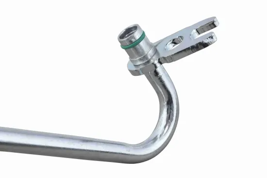 Hydraulikschlauch, Lenkung von Lenkgetriebe nach Kühlrohr VAICO V40-2133 Bild Hydraulikschlauch, Lenkung von Lenkgetriebe nach Kühlrohr VAICO V40-2133