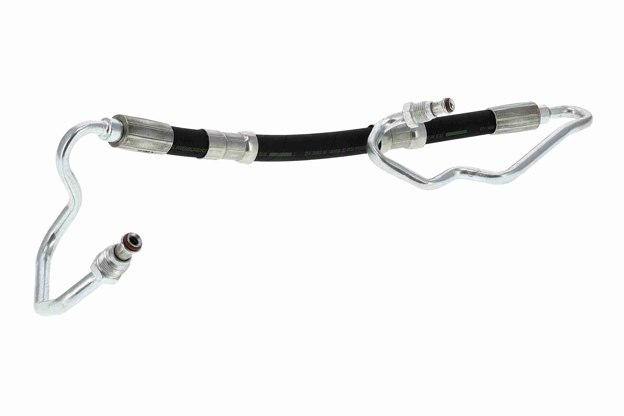 Hydraulikschlauch, Lenkung von Lenkgetriebe nach Ausgleichsbehälter VAICO V40-2134