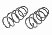 Fahrwerksfeder Vorderachse VAICO V40-2150