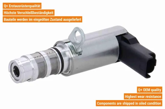 Öldruckventil 12 V VAICO V40-2163 Bild Öldruckventil 12 V VAICO V40-2163