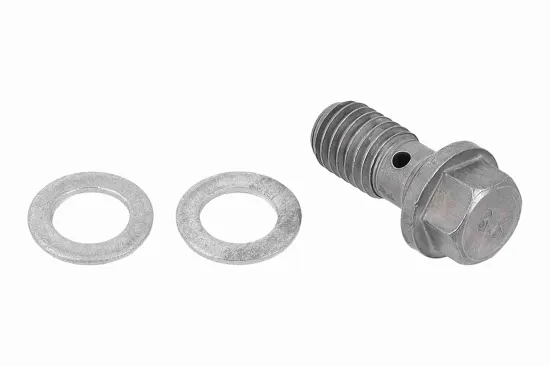 Bremsschlauch Vorderachse links VAICO V40-2212 Bild Bremsschlauch Vorderachse links VAICO V40-2212