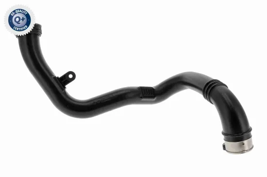 Ladeluftschlauch Ladeluftkühler links Auslassseite VAICO V40-2262 Bild Ladeluftschlauch Ladeluftkühler links Auslassseite VAICO V40-2262