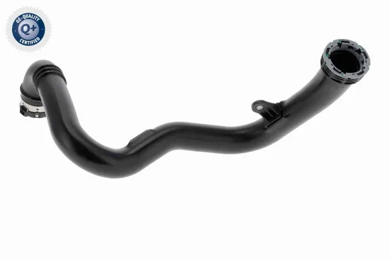 Ladeluftschlauch Ladeluftkühler links Auslassseite VAICO V40-2262 Bild Ladeluftschlauch Ladeluftkühler links Auslassseite VAICO V40-2262