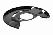 Spritzblech, Bremsscheibe Vorderachse links VAICO V40-2465