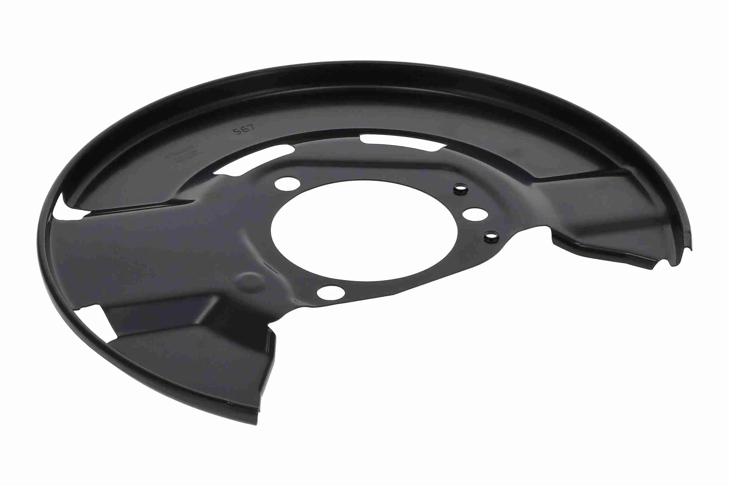 Spritzblech, Bremsscheibe Vorderachse rechts VAICO V40-2466