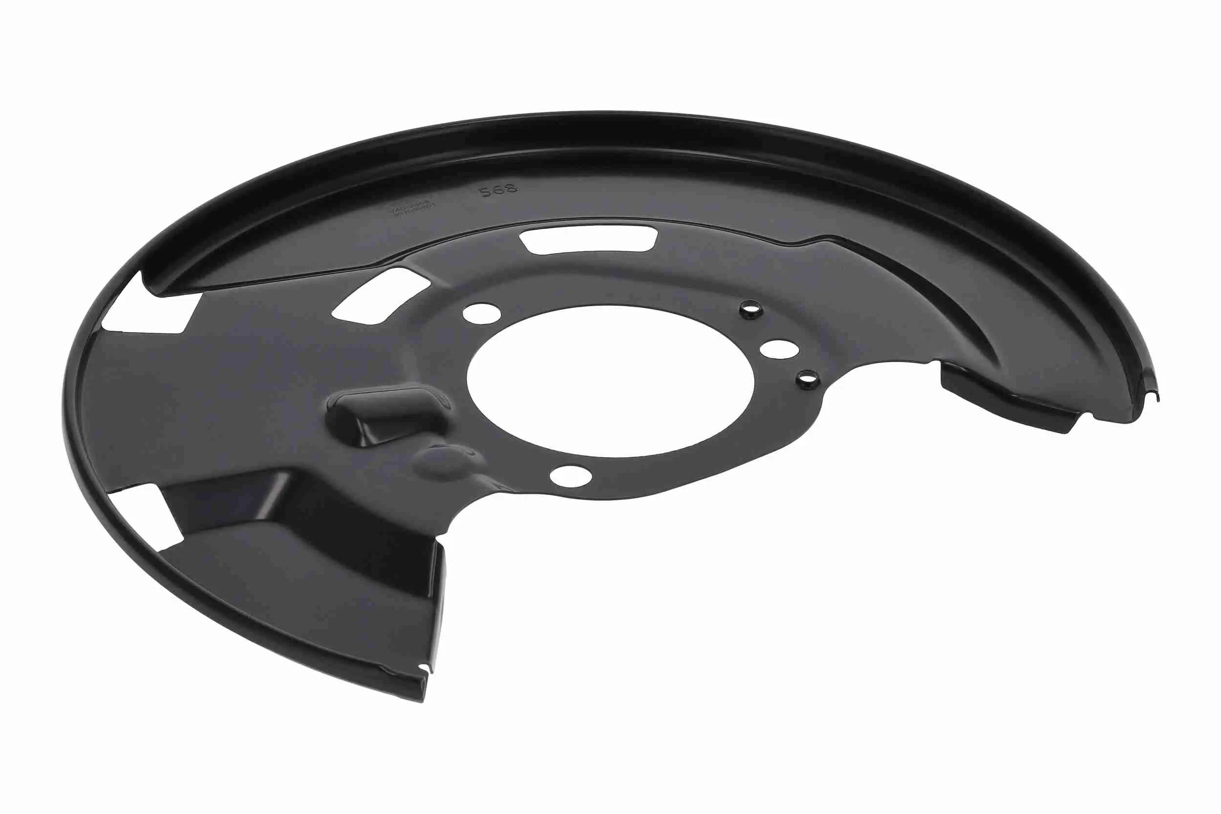 Spritzblech, Bremsscheibe Vorderachse rechts VAICO V40-2468