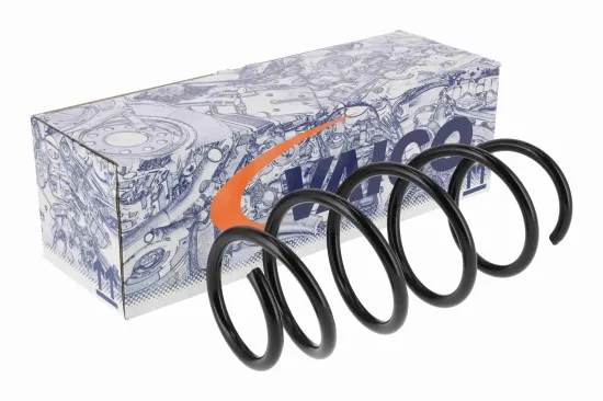 Fahrwerksfeder Vorderachse VAICO V40-2485 Bild Fahrwerksfeder Vorderachse VAICO V40-2485