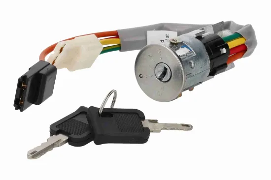 Schließzylinder, Zündschloss VAICO V40-2527 Bild Schließzylinder, Zündschloss VAICO V40-2527