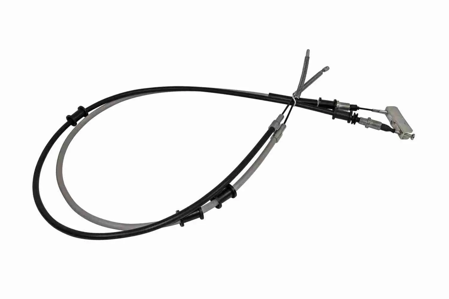 Seilzug, Feststellbremse hinten links hinten rechts VAICO V40-30043