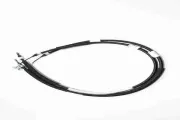 Seilzug, Feststellbremse hinten VAICO V40-30054