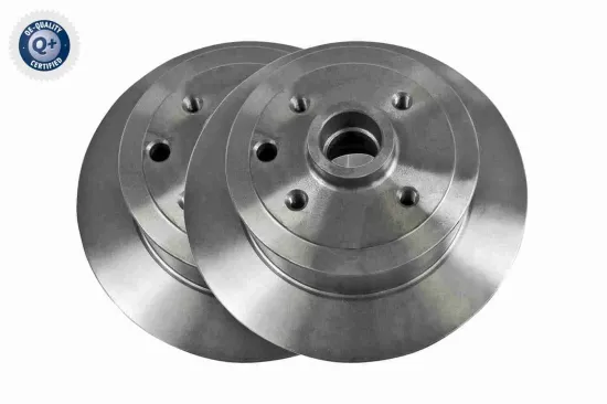 Bremsscheibe Hinterachse VAICO V40-40010 Bild Bremsscheibe Hinterachse VAICO V40-40010