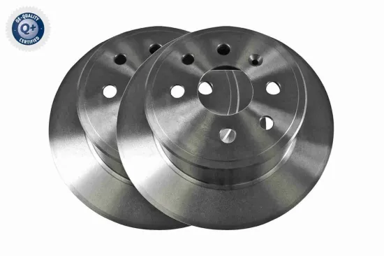 Bremsscheibe Hinterachse VAICO V40-40012 Bild Bremsscheibe Hinterachse VAICO V40-40012