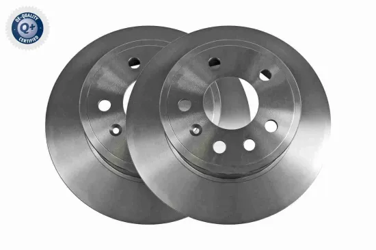 Bremsscheibe Hinterachse VAICO V40-40016 Bild Bremsscheibe Hinterachse VAICO V40-40016