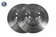 Bremsscheibe Hinterachse VAICO V40-40018