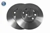 Bremsscheibe Vorderachse VAICO V40-40028
