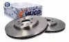 Bremsscheibe Vorderachse VAICO V40-40039 Bild Bremsscheibe Vorderachse VAICO V40-40039