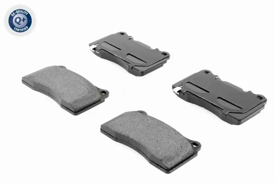 Bremsbelagsatz, Scheibenbremse Vorderachse VAICO V40-4127 Bild Bremsbelagsatz, Scheibenbremse Vorderachse VAICO V40-4127