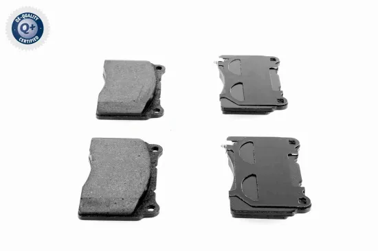 Bremsbelagsatz, Scheibenbremse Vorderachse VAICO V40-4127 Bild Bremsbelagsatz, Scheibenbremse Vorderachse VAICO V40-4127