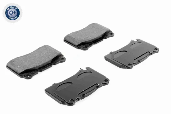 Bremsbelagsatz, Scheibenbremse Vorderachse VAICO V40-4127 Bild Bremsbelagsatz, Scheibenbremse Vorderachse VAICO V40-4127