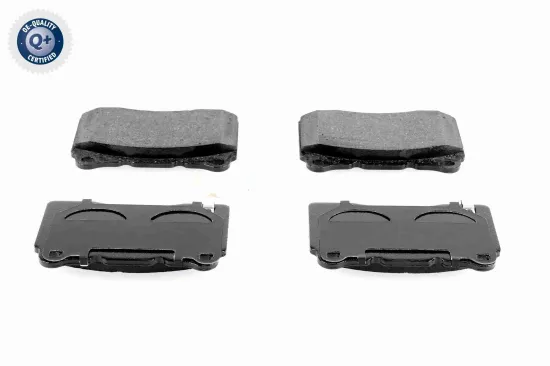 Bremsbelagsatz, Scheibenbremse Vorderachse VAICO V40-4127 Bild Bremsbelagsatz, Scheibenbremse Vorderachse VAICO V40-4127