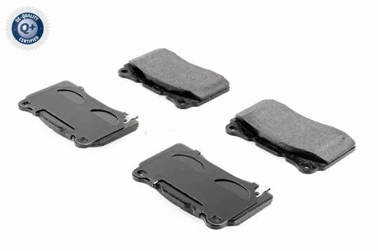 Bremsbelagsatz, Scheibenbremse Vorderachse VAICO V40-4127 Bild Bremsbelagsatz, Scheibenbremse Vorderachse VAICO V40-4127