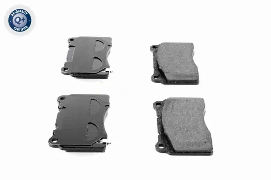 Bremsbelagsatz, Scheibenbremse Vorderachse VAICO V40-4127 Bild Bremsbelagsatz, Scheibenbremse Vorderachse VAICO V40-4127