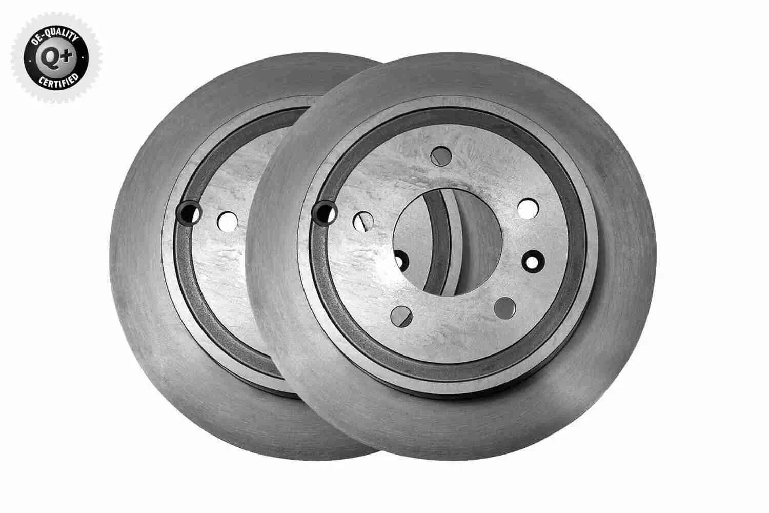 Bremsscheibe Vorderachse VAICO V40-80004